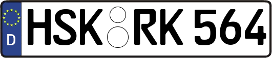 HSK-RK564