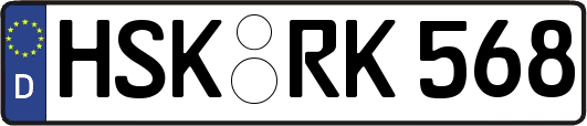 HSK-RK568