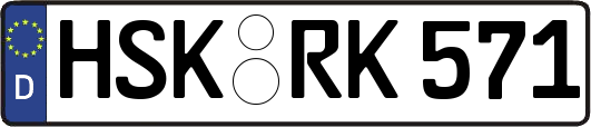 HSK-RK571