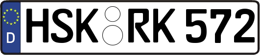 HSK-RK572