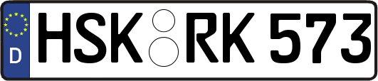 HSK-RK573