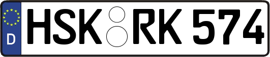 HSK-RK574