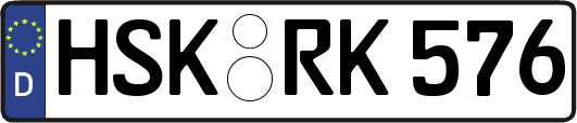 HSK-RK576