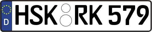 HSK-RK579