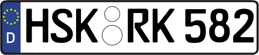 HSK-RK582