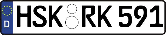 HSK-RK591