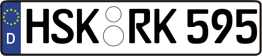 HSK-RK595