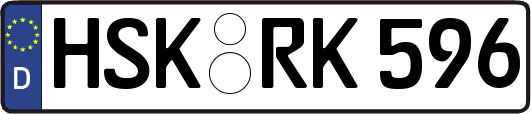 HSK-RK596