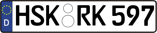 HSK-RK597