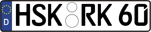 HSK-RK60