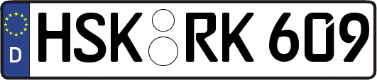 HSK-RK609