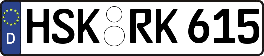 HSK-RK615