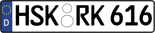 HSK-RK616