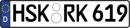 HSK-RK619