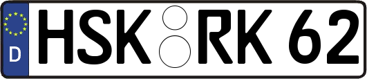 HSK-RK62