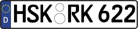 HSK-RK622