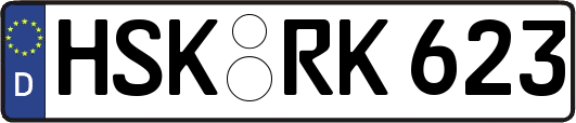 HSK-RK623