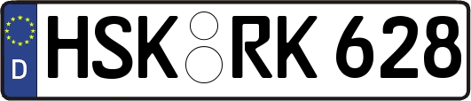 HSK-RK628
