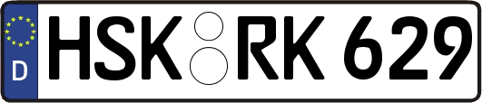 HSK-RK629
