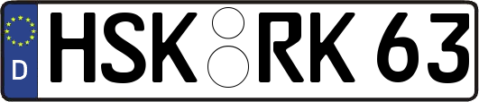 HSK-RK63