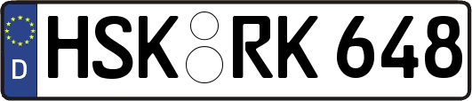 HSK-RK648