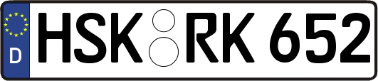 HSK-RK652