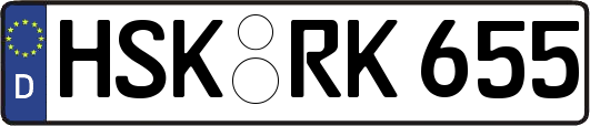 HSK-RK655