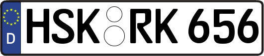 HSK-RK656