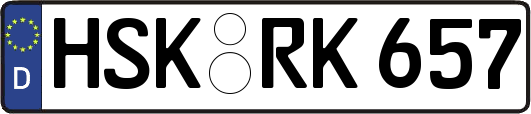 HSK-RK657