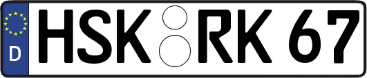 HSK-RK67