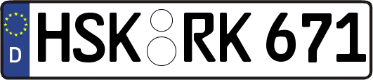 HSK-RK671