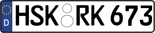 HSK-RK673