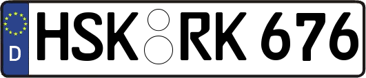 HSK-RK676