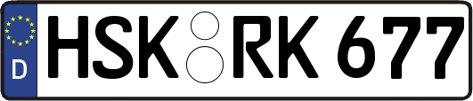 HSK-RK677