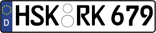 HSK-RK679