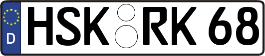 HSK-RK68