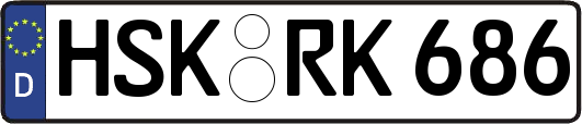 HSK-RK686