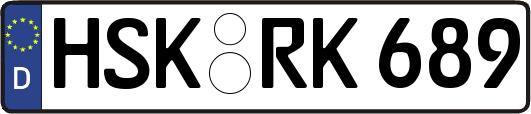 HSK-RK689