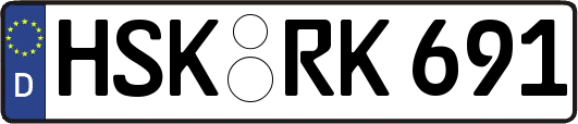 HSK-RK691
