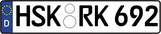 HSK-RK692