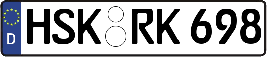 HSK-RK698