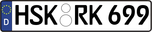 HSK-RK699