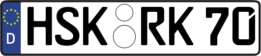 HSK-RK70