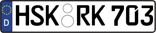 HSK-RK703