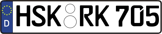 HSK-RK705