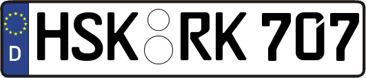 HSK-RK707
