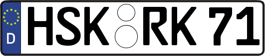 HSK-RK71