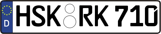 HSK-RK710