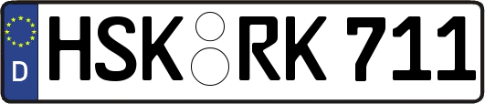 HSK-RK711