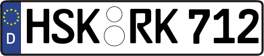 HSK-RK712